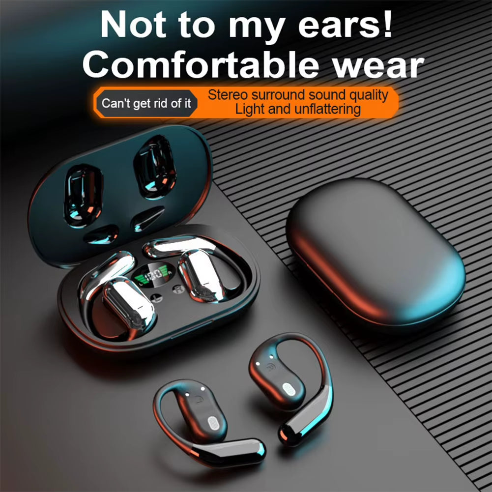 144 Languages Real-Time Translator Earbuds 3 in 1 Translation Earphones Noise Reduction Waterproof Business AI Translator Earbud