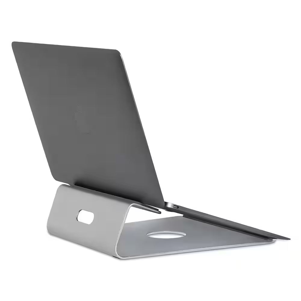 Ergonomic Tilted Laptop Riser Desk Adapter