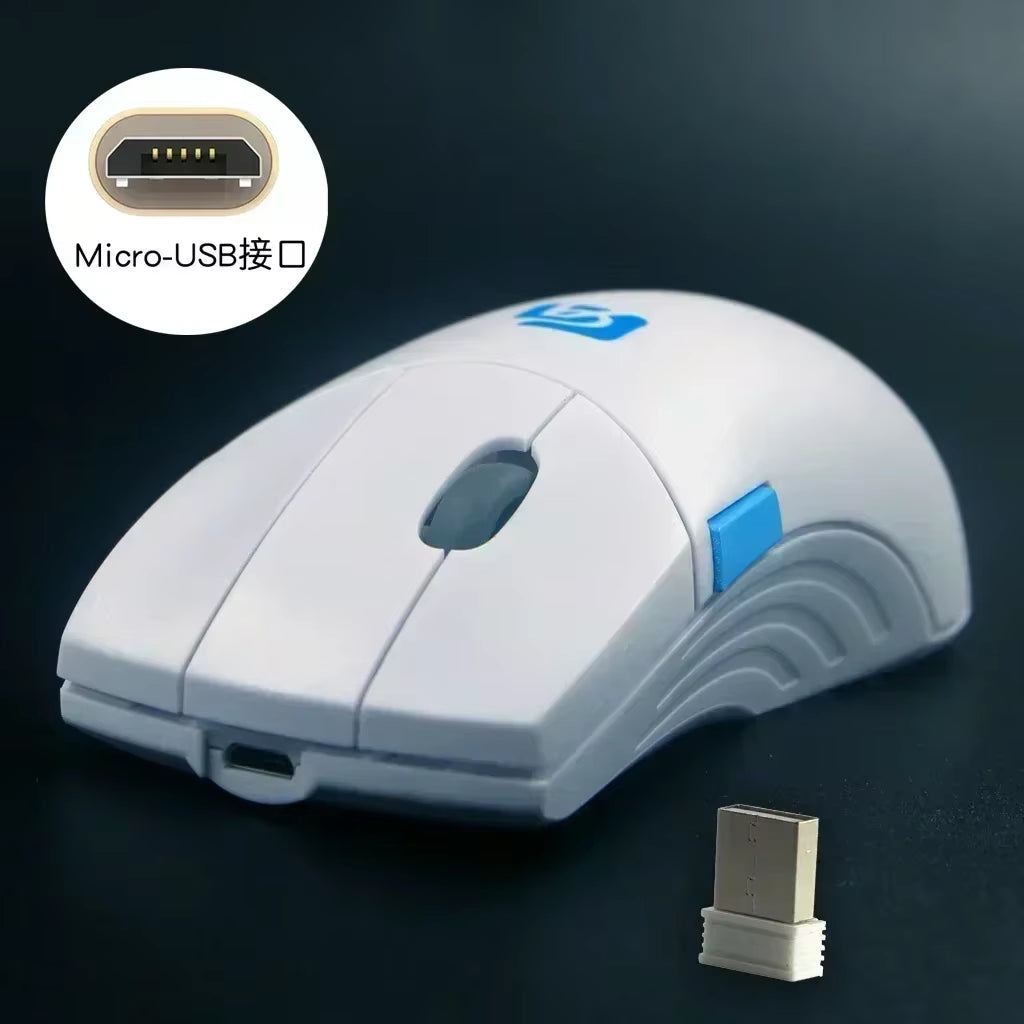 Wireless 3-Button CAD Mouse with Scroll Wheel UG Modeling Drawing Custom Genuine Product Office Macro Mouse for Laptops