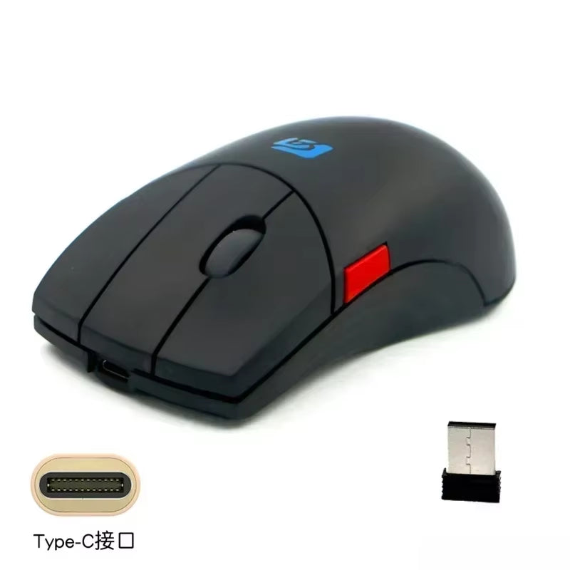 Wireless 3-Button CAD Mouse with Scroll Wheel UG Modeling Drawing Custom Genuine Product Office Macro Mouse for Laptops